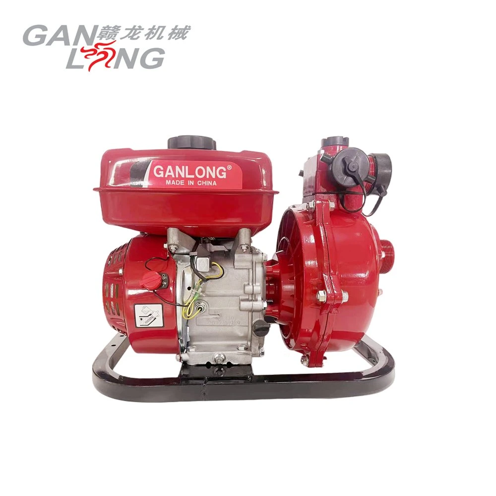 Best Quality 3 Inch 7.5HP Clean Water Agriculture Gasoline Engine Water Pump