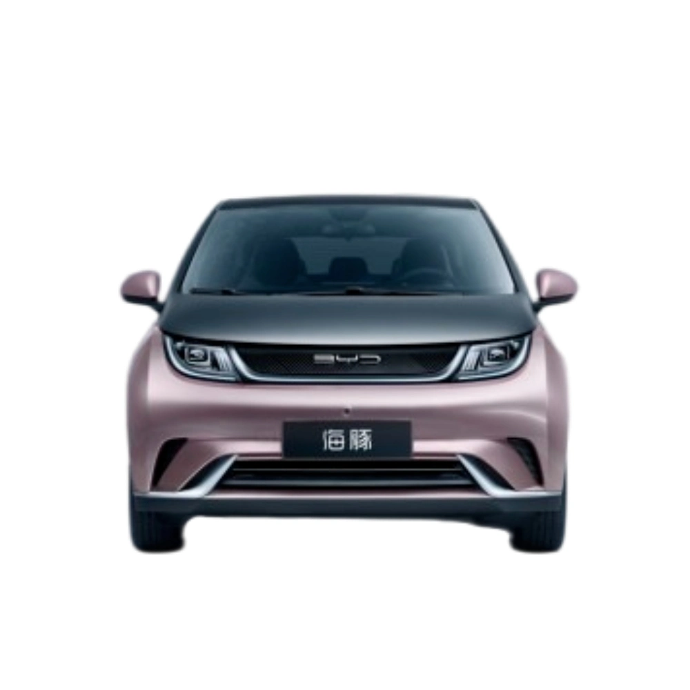 High Speed 2023 coche eléctrico usado Byd Dolphin Hatchback Mini China EV vehículo de nueva energía 4 rueda 100% coche eléctrico Para adultos