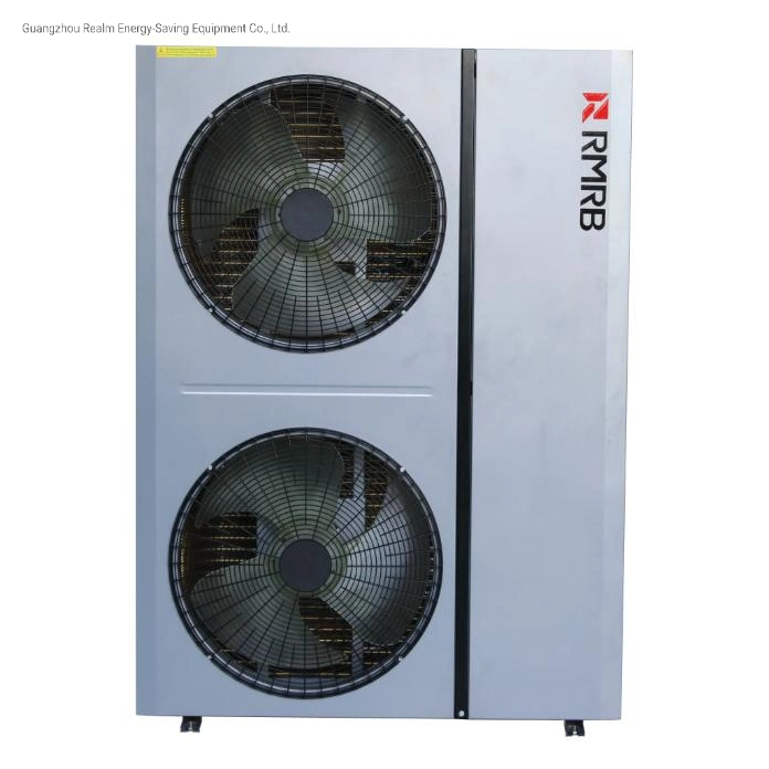 9.5~40kw Rmrb DC Inverter Monobloc Heat Pump Water Heater with ERP a+++ Evi with WiFi Rmaw-10zr3-V