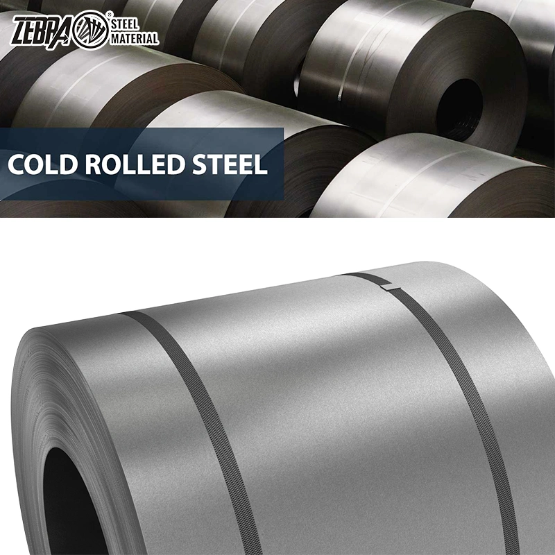 China Wholesale/Supplier Ms Cold Rolled Steel Coil/Plate Sheet in Roll Price