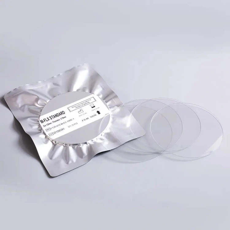 SJ CE Certificate TPU Clear Aligner Sheets TPU Dental Aligner Sheet Other Dental Orthodontic Vacuum Aligner Sheets