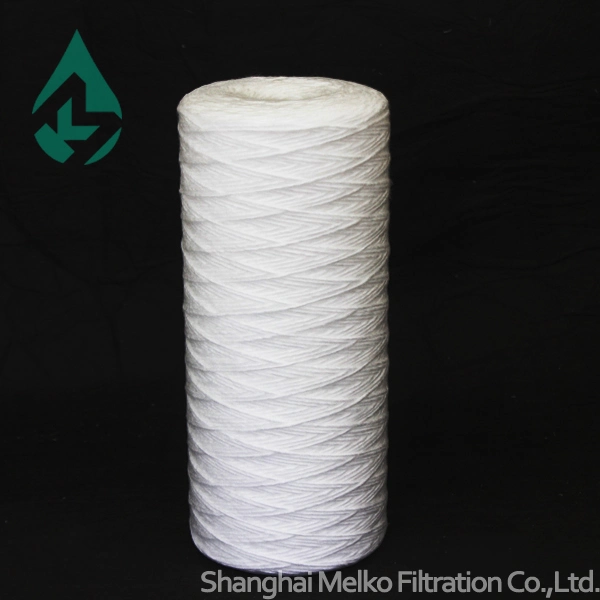 10" Big Blue String Wound Filter