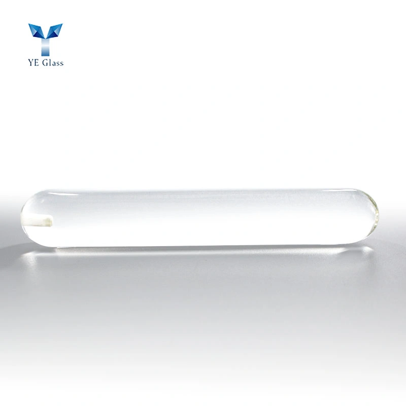 Transparent Crystal Glass Rod for Chandelier Decoration