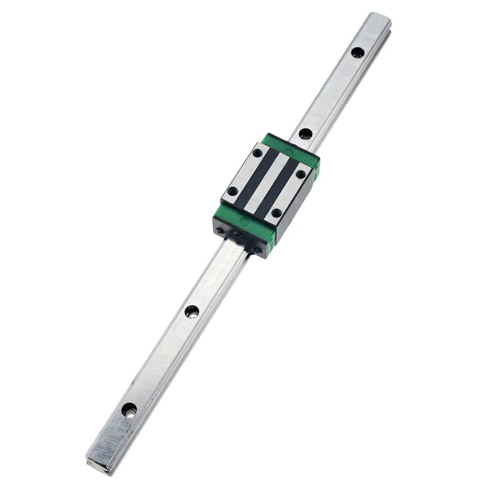 Privatelabel Linear Motion Guide Rail Low Noise Made in China