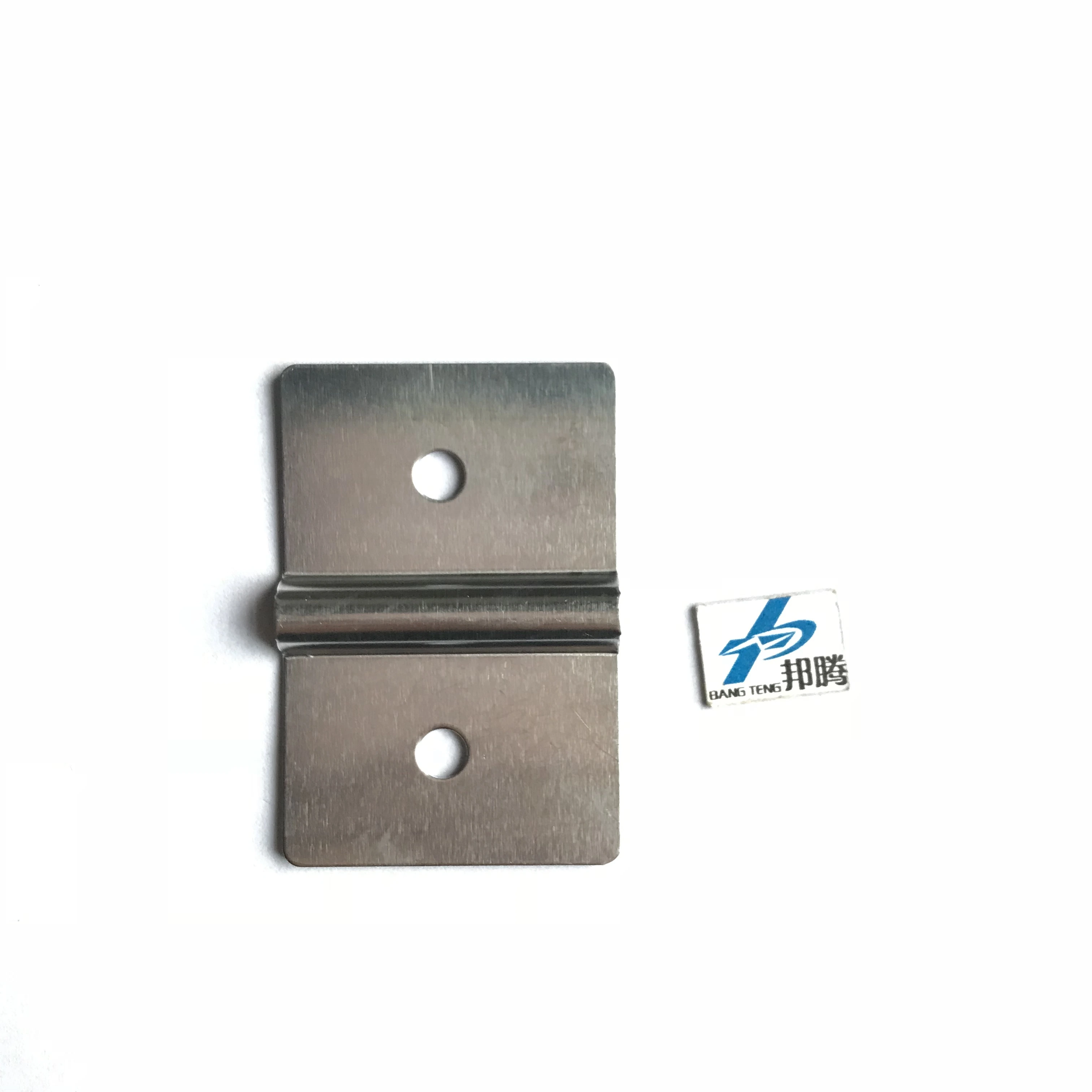 Sellado de Aluminio de precisión de Hardware de fila de la pieza conectora Barra de aluminio para la conexión de batería de litio de lámina de aluminio para la batería