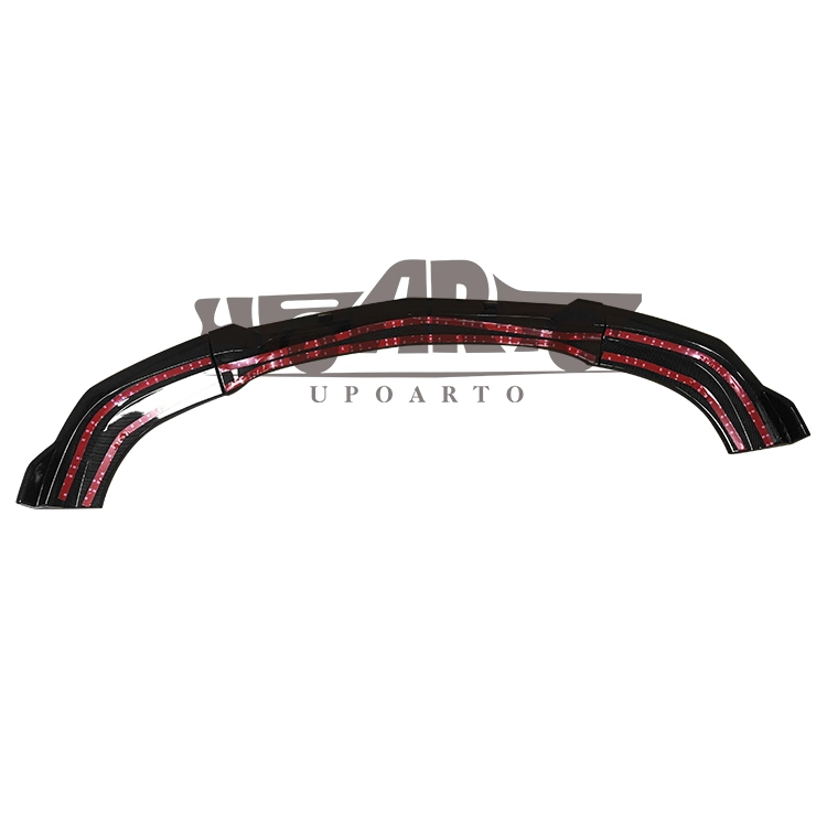 ABS 3 Parts Auto Accessories for Benz Cla W117 Front Lip