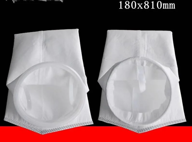 No. 2 5 Micron Liquid Filter Bag