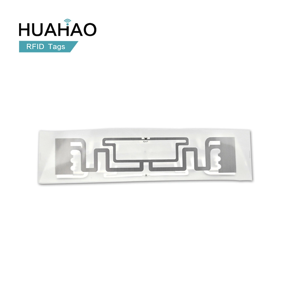 Free Sample! Huahao RFID Factory Custom Hologram NFC Label Holographic RFID Sticker