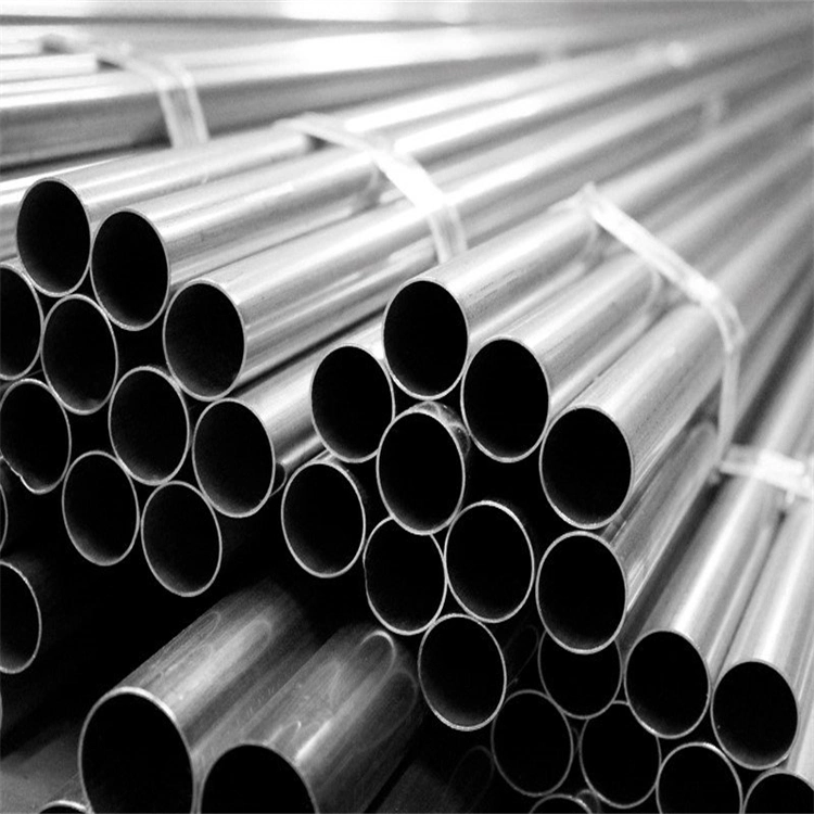 High quality/High cost performance  ASTM 304 316 316L 310S 321 for Construction Seamless Stainless Steel Pipe