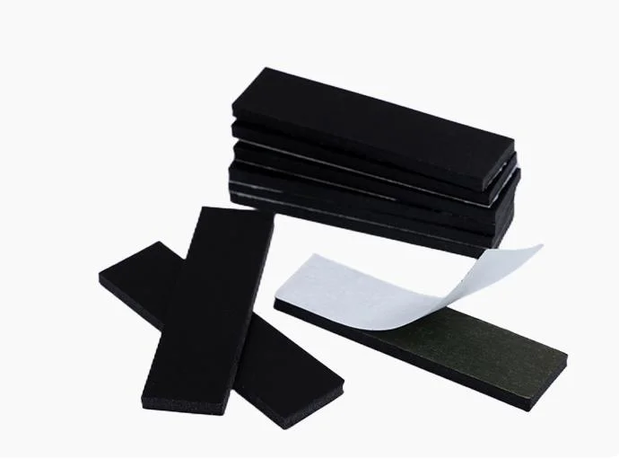 Custom NBR EPDM Rubber Sheet Anti Vibration Rubber Mat Rubber Sealing Sheet