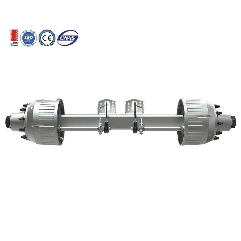 Hot Sale Fuwa Axles Semi Trailers BPW Rear Axle for Trailer Parts