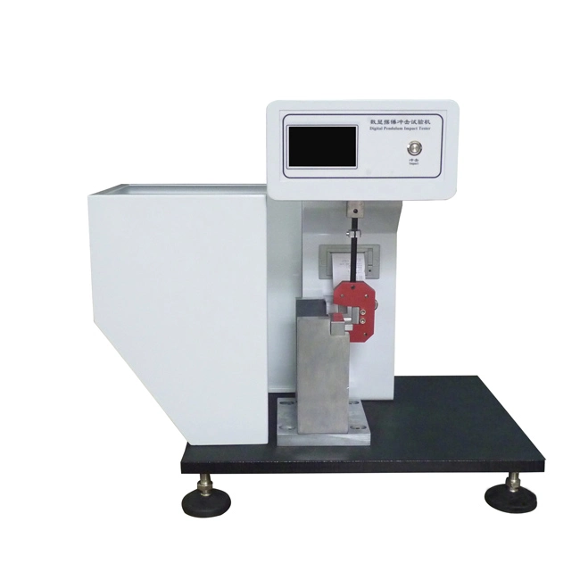 Impact Tester Semi-Automatic Pendulum Charpy Impact Tester