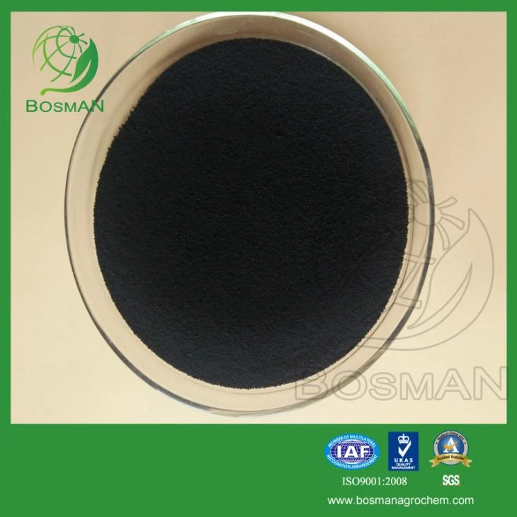 Premium quality factory price fertilizer Humic Acid 70%, 80% Powder