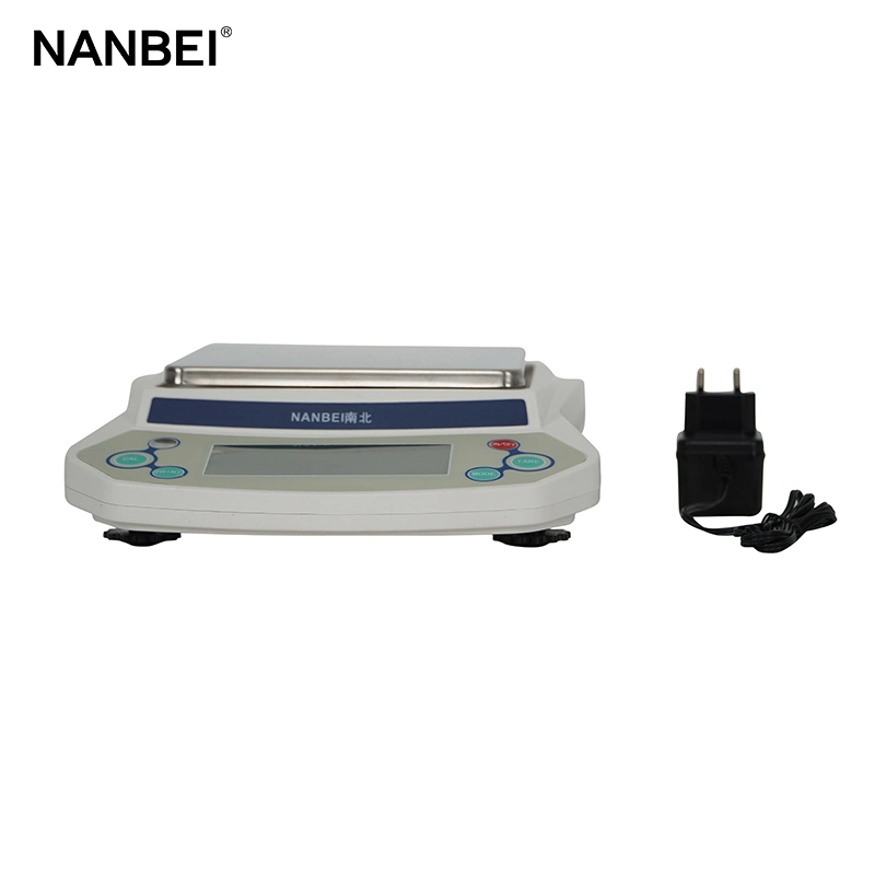 Large Measurement Scale Lab Industry 3000g Electronic Balance Price