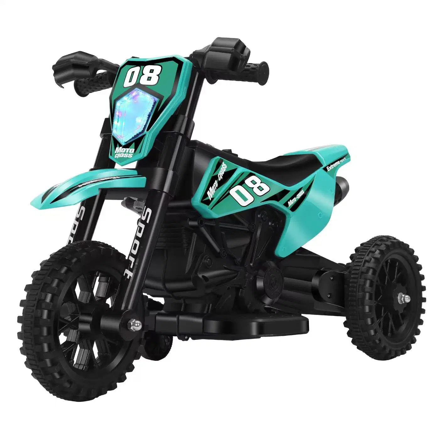 Moto nova Rideable para crianças/Oferta para crianças/Carro de brincar recarregável/três rodas Carro a bateria