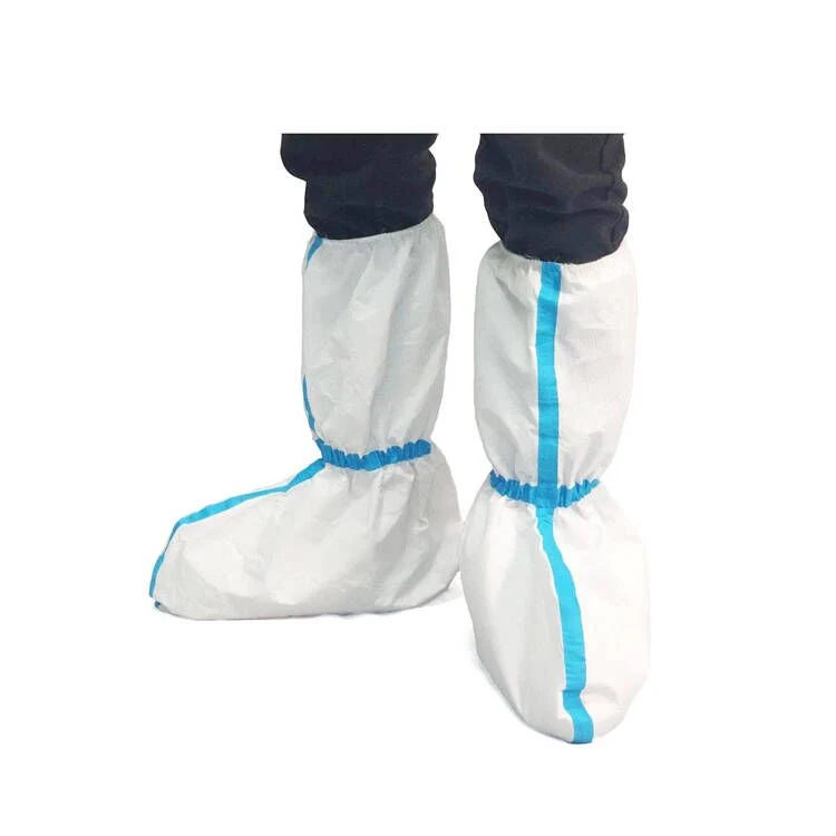 Disposable Plastic Work Boot Cover