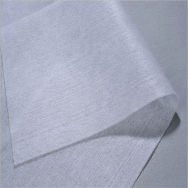 Tecido de poliéster/tecido não tecido Pet Spulace