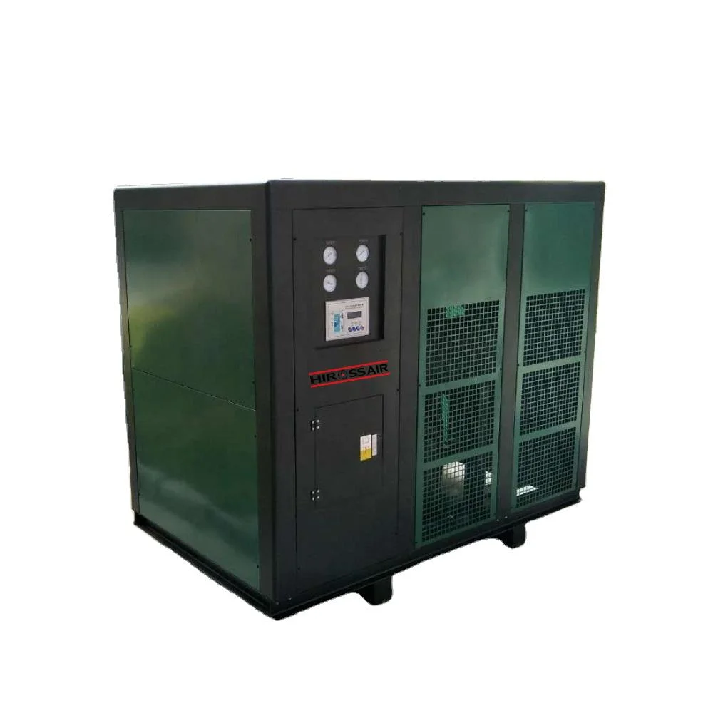 Luftgekühlter Hochtemperatur-Druckluft-Trockner für Luft Kompressor