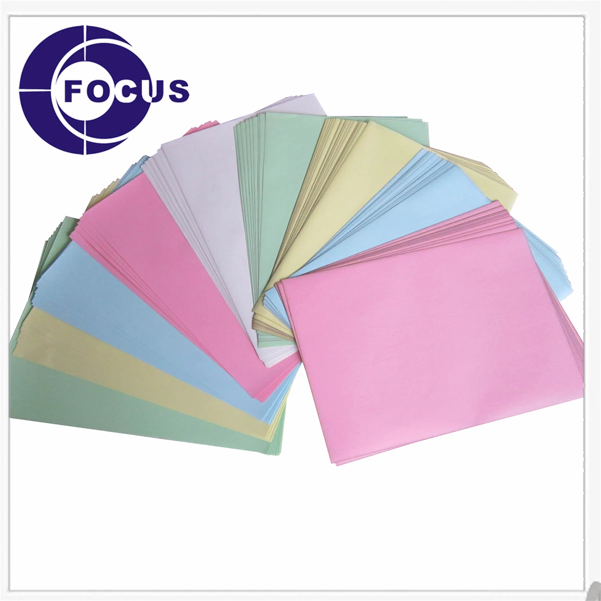 China Manufacturer Best-Selling 2 Ply Carbonless 8.5 X 11 Paper