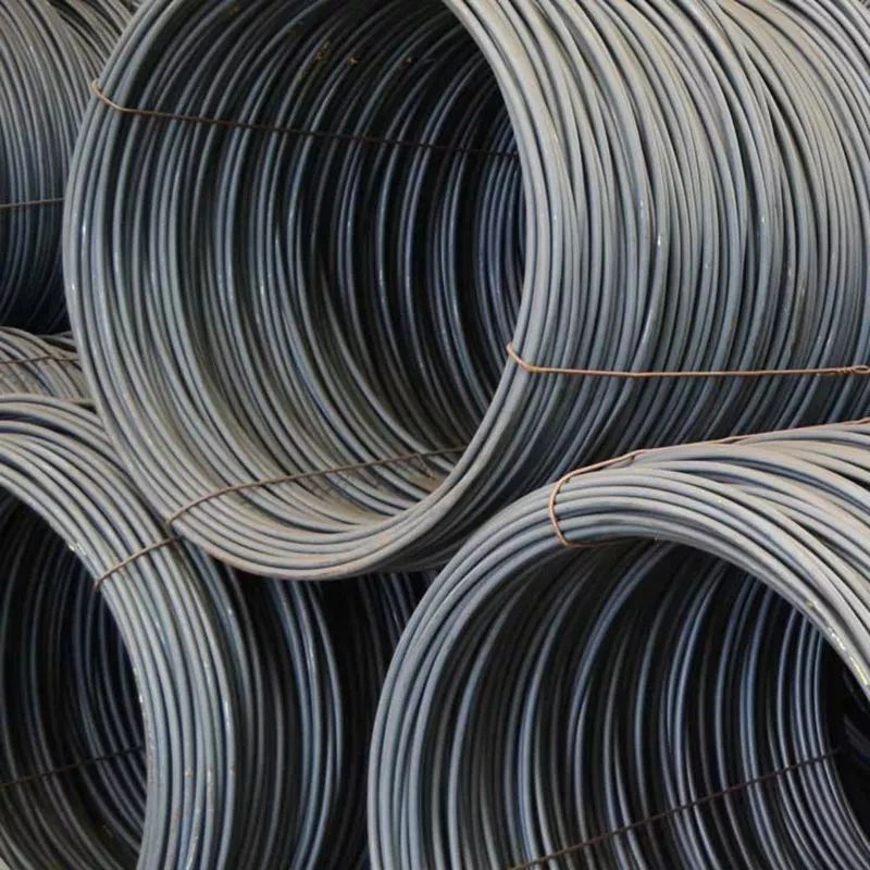 High Carbon Steel Wire Rod 7 Wire 953 mm Low Relaxation PC Steel Strand