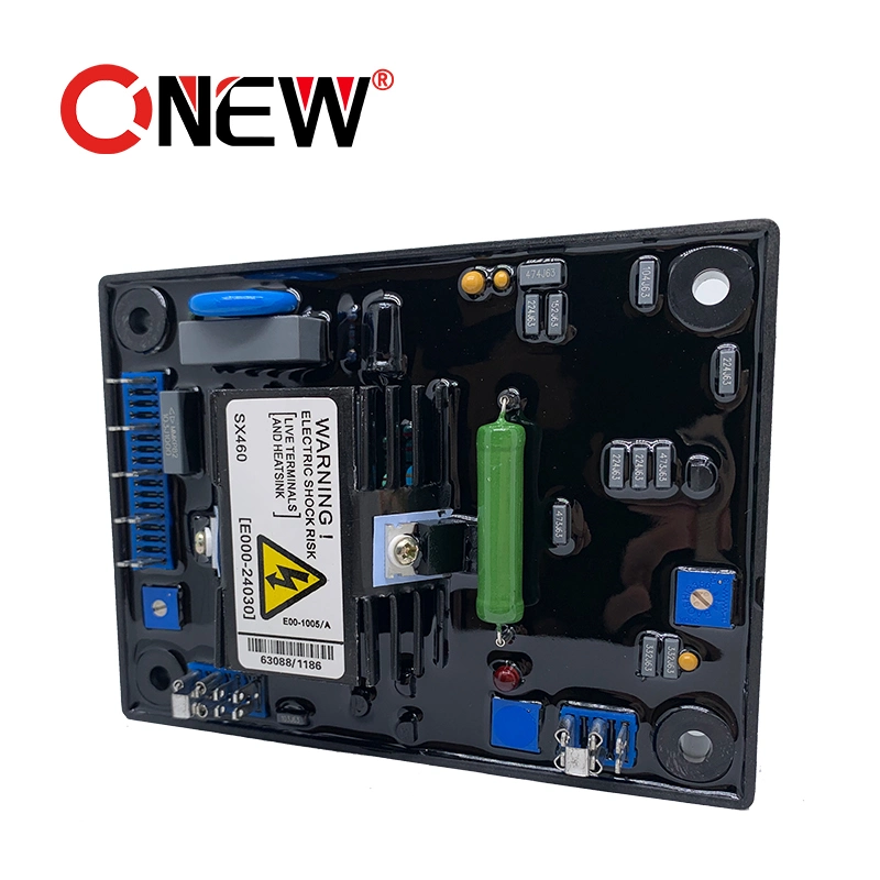 Generador AVR Diagrama De Circuito 1 Fase AVR Sx460 الجهد المخطط الدارات لمخطط المنظم AVR الدائرة قطع غيار المولد AVR السعر