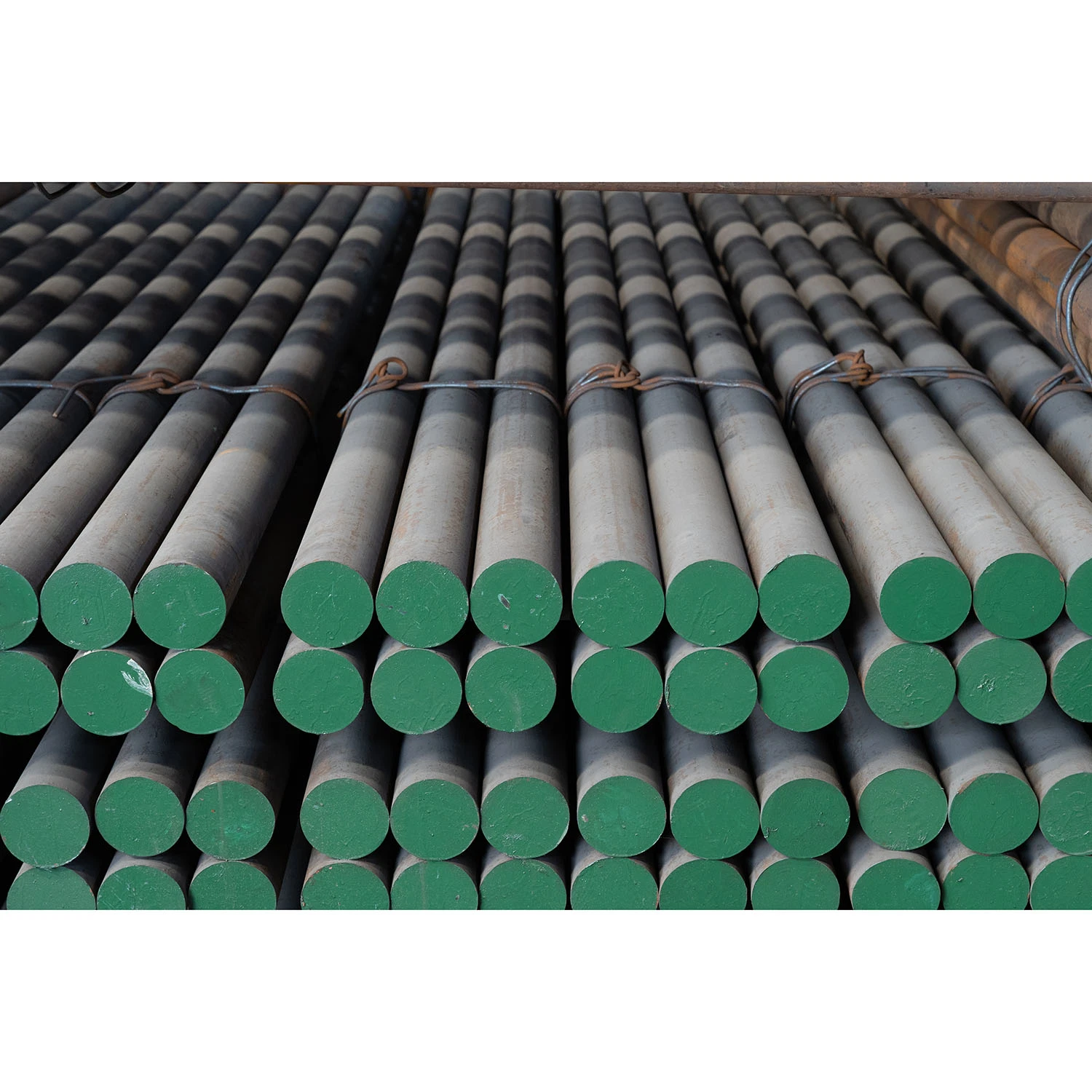 Bearing Metal Grinding Steel Rods Round Bar