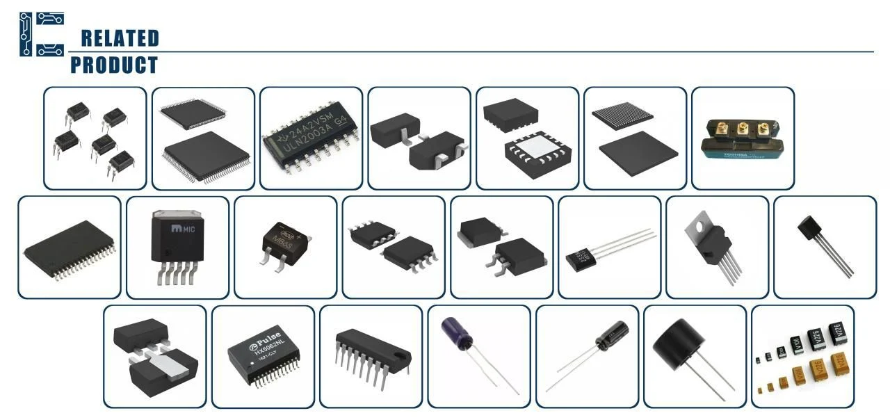 Electronic Original Components F280023pmsr 64lqfp IC Chips Integrated Circuit Bom Service
