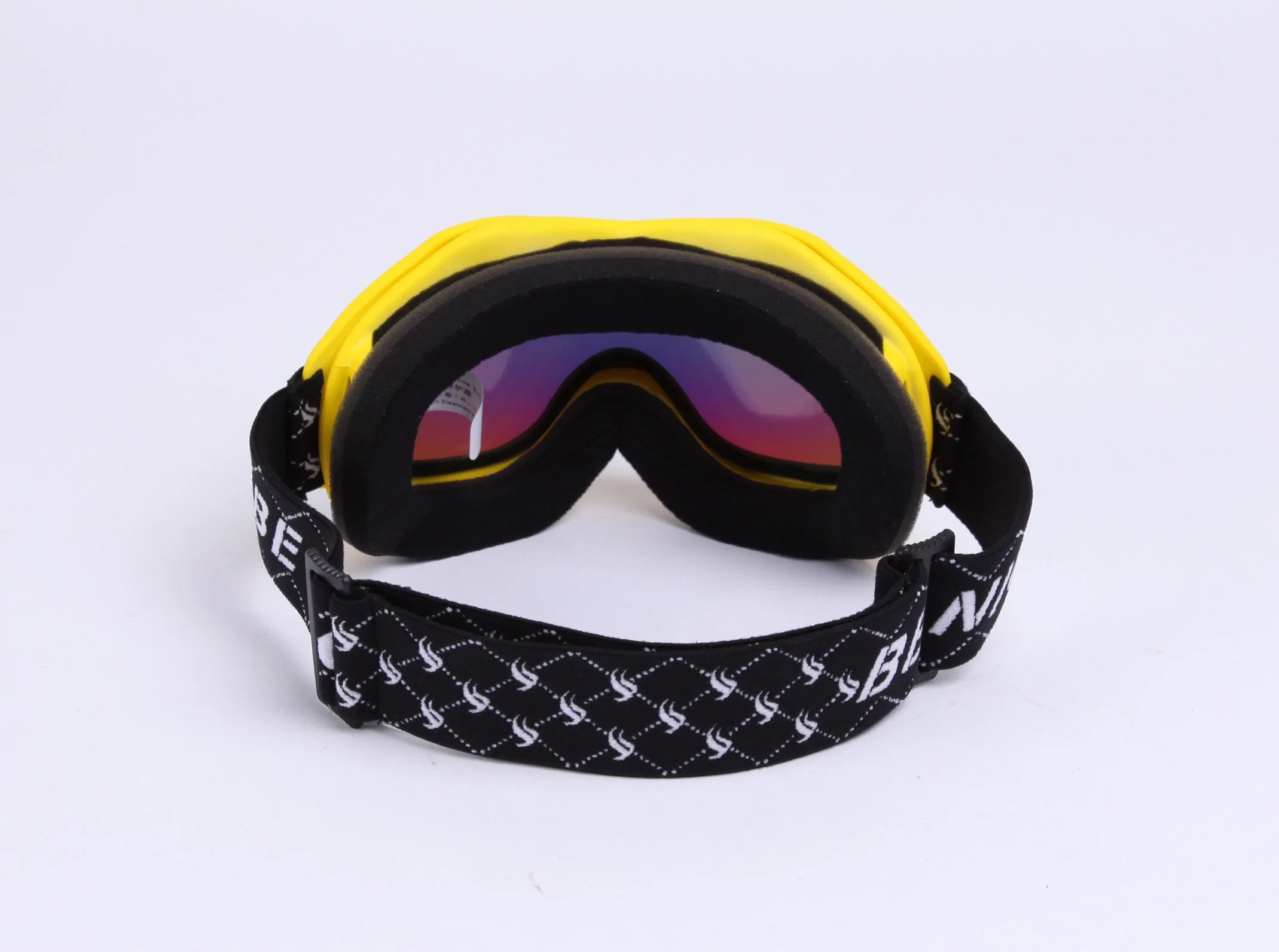 Double Layers Mirror UV400 Winter Ski Goggles