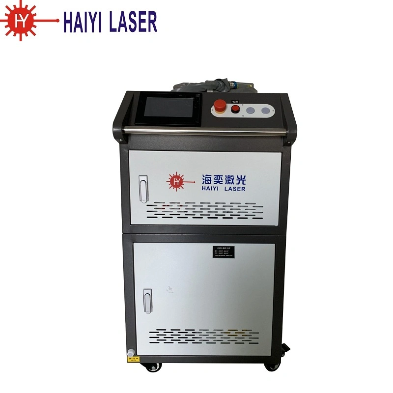 Welding Equipment for Small and Medium Sensors of 1500W Fiber Laser Welding Machine