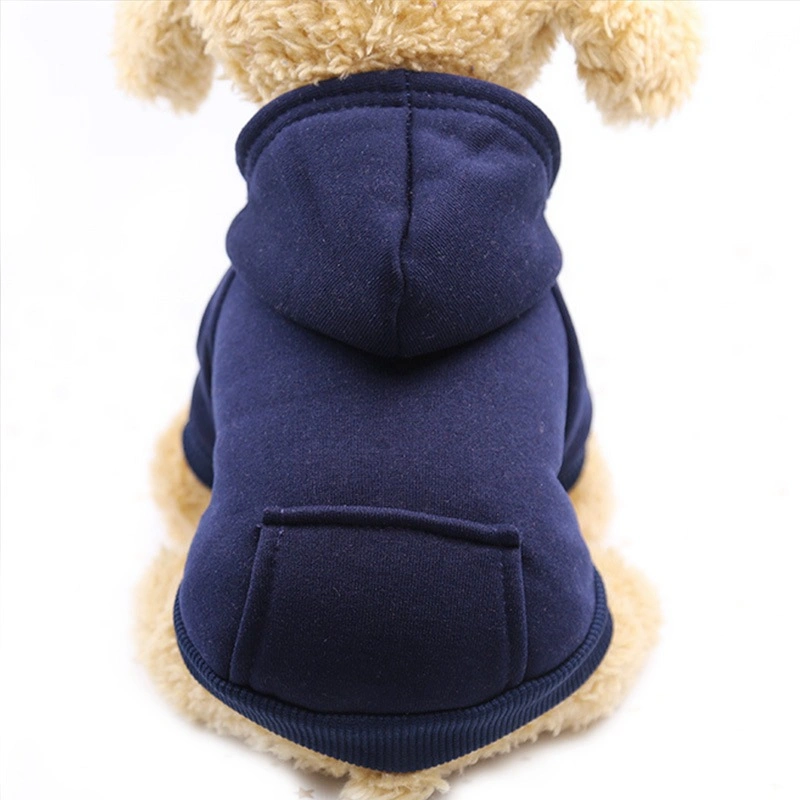 High quality/High cost performance  Designer Simply Comfortable Cotton Dog Pet Clothes