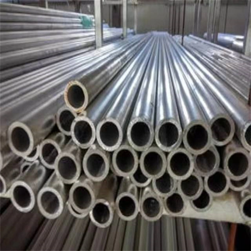 High quality/High cost performance 3003 3600 5052 5083 5086 6061 Aluminum Tube 1mm 2mm Thick Round Aluminum Pipe Seamless Aluminum Alloy Steel Pipe/Tube