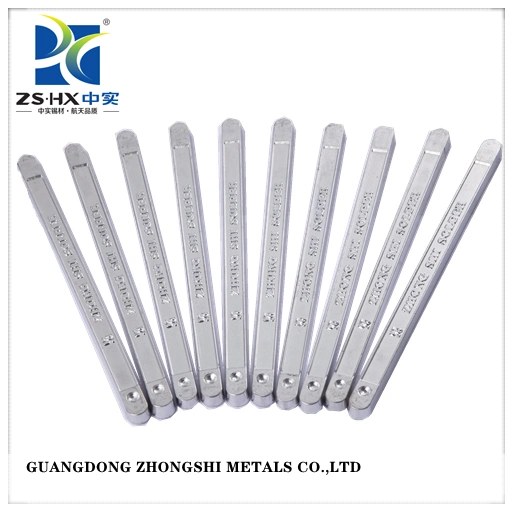 Zhongshi Sn50pb50 Solder Bar Welding Material