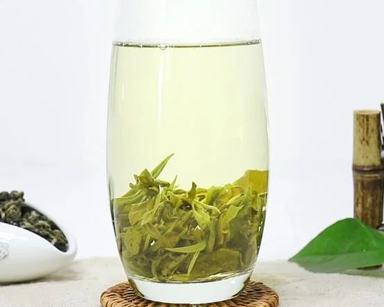 Té de jazmín blanco tornillo Hengxian