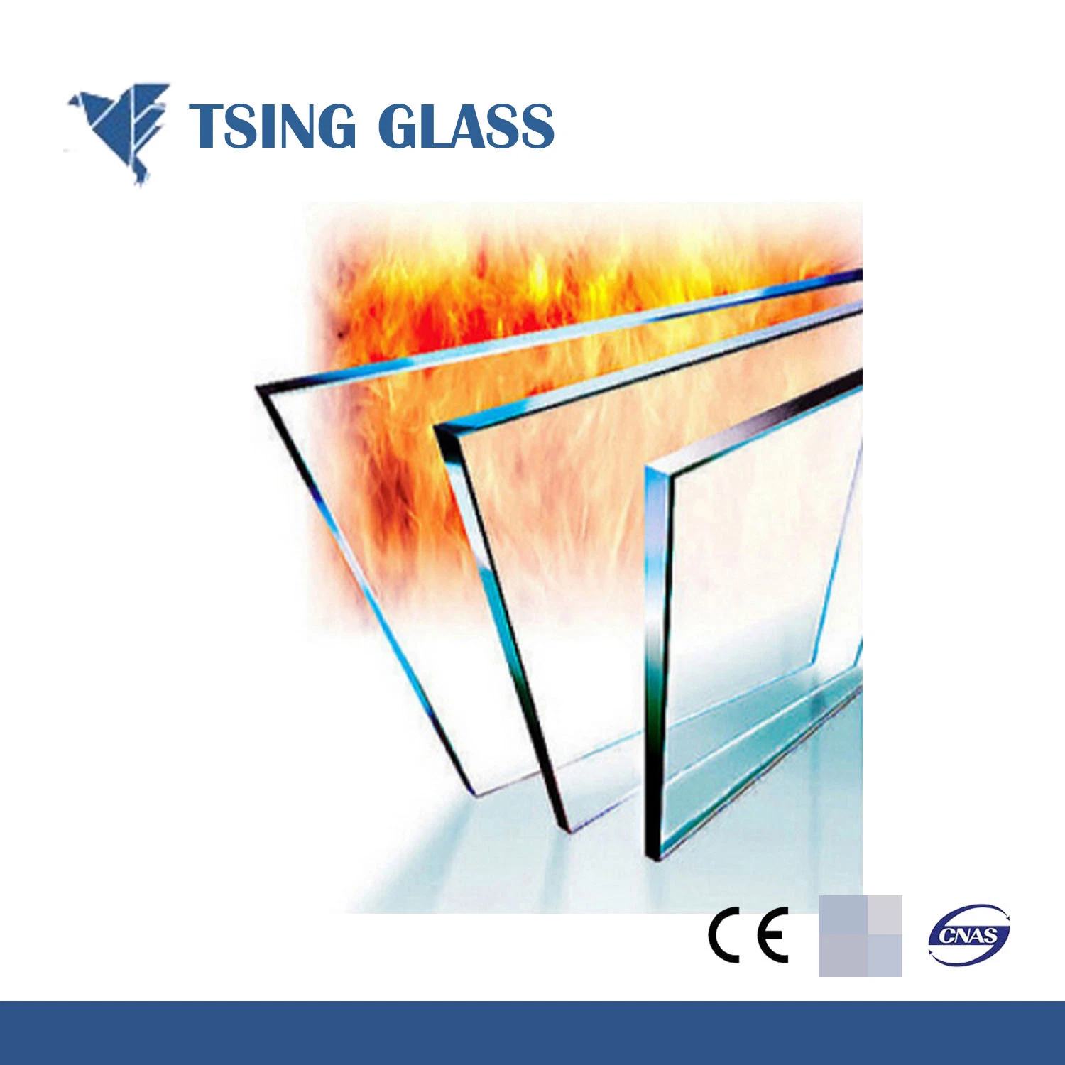 6.38-42.38mm Safety Clear Tinted Tempered Glass Manufacturer Window Door/Laminated Stair/Elevator/Raillings/Construction Building Glass with PVB/Sgp Film