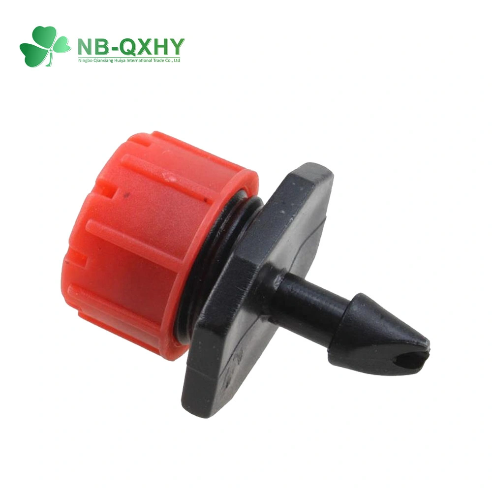 High quality/High cost performance  Adjustable Plastic Dripper Emitter Drip Irrigation Dripper