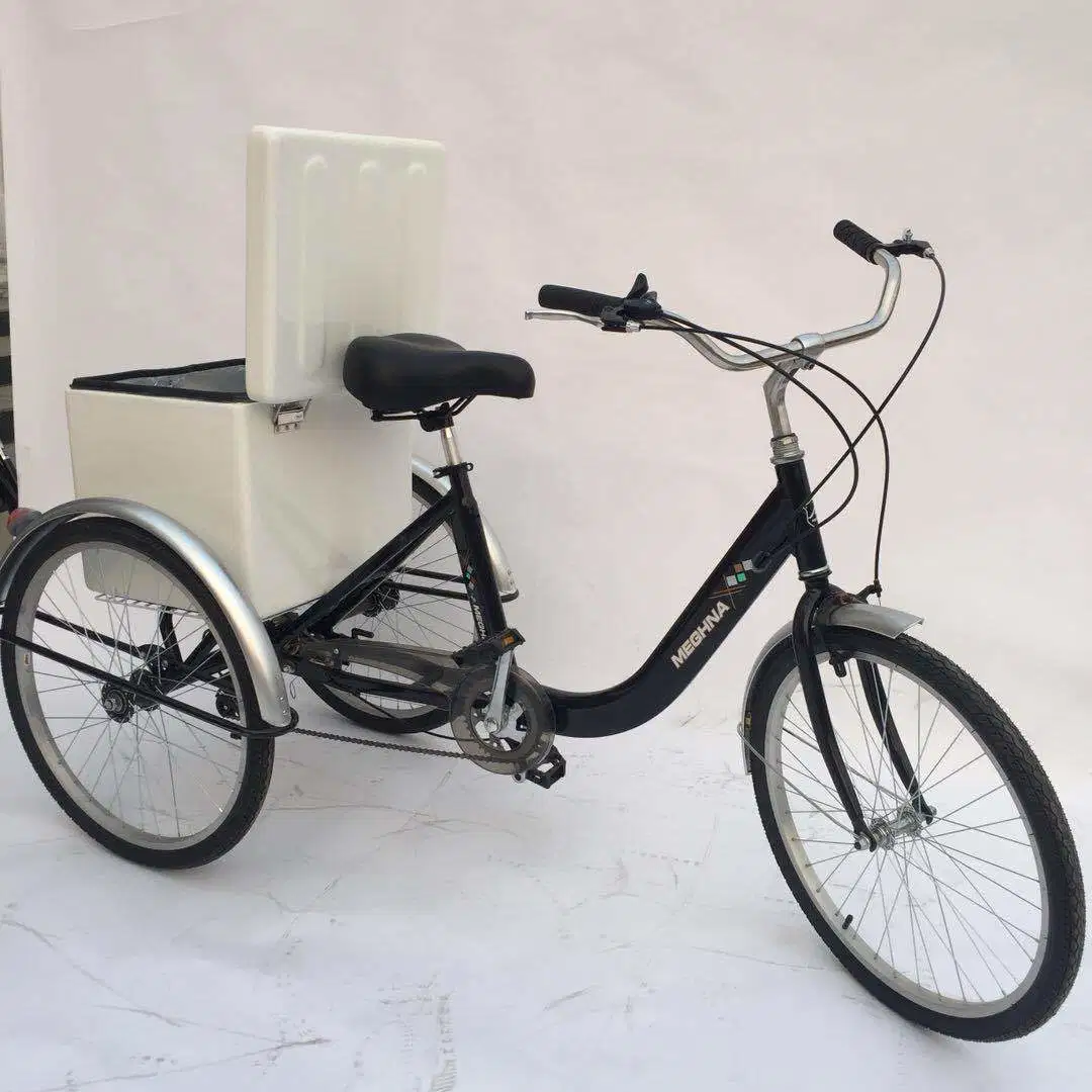 20"-26" Trike Bike mit drei Rädern