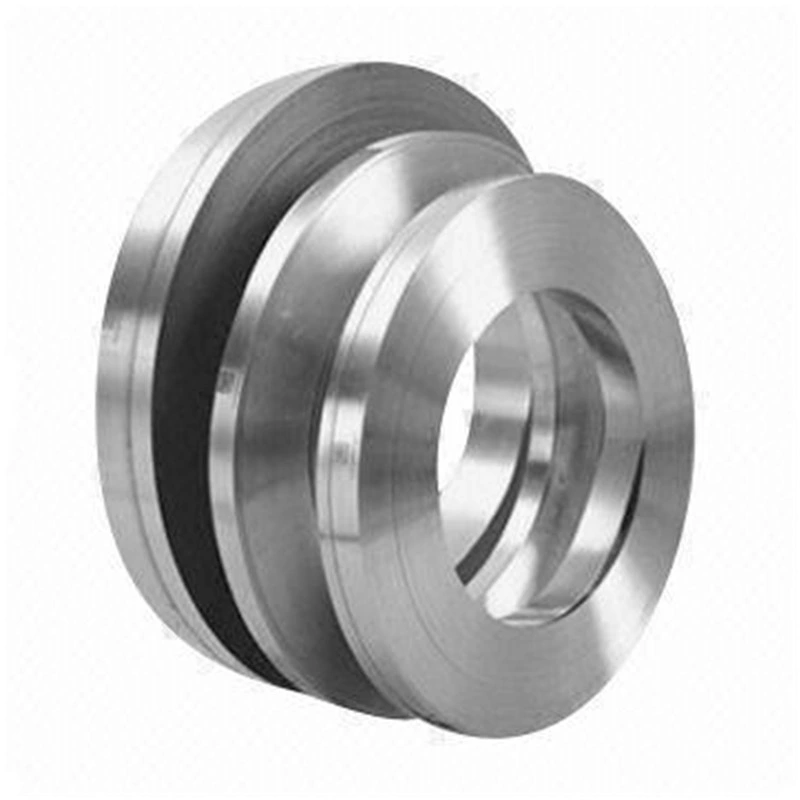 Aluminium Alloy 1050, 1060, 1070, 1100, 3A21, 3003, 3103, 3004, 5052, 8011 Low Price Aluminium Strip in Coil