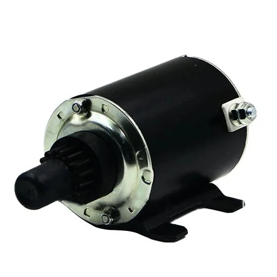 Tecumseh 33202 35763 35876 Lester 5749 Snowblower Engine DC Brushless Starter Motor