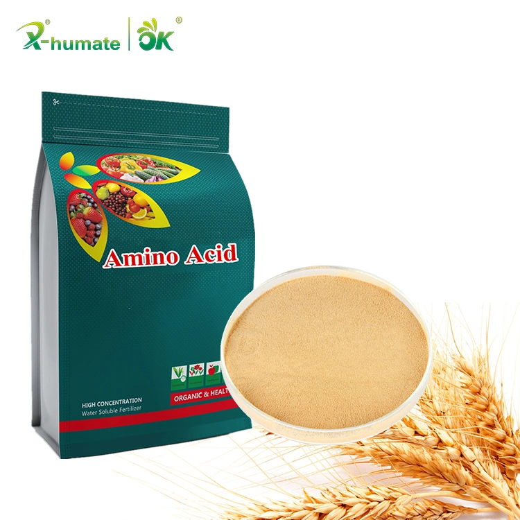 100% Soluble Amino Acid Fertilizer