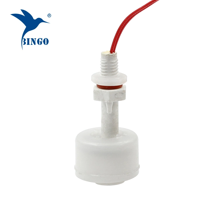 Plastic Cable Float Level Sensor Cable Float Switch