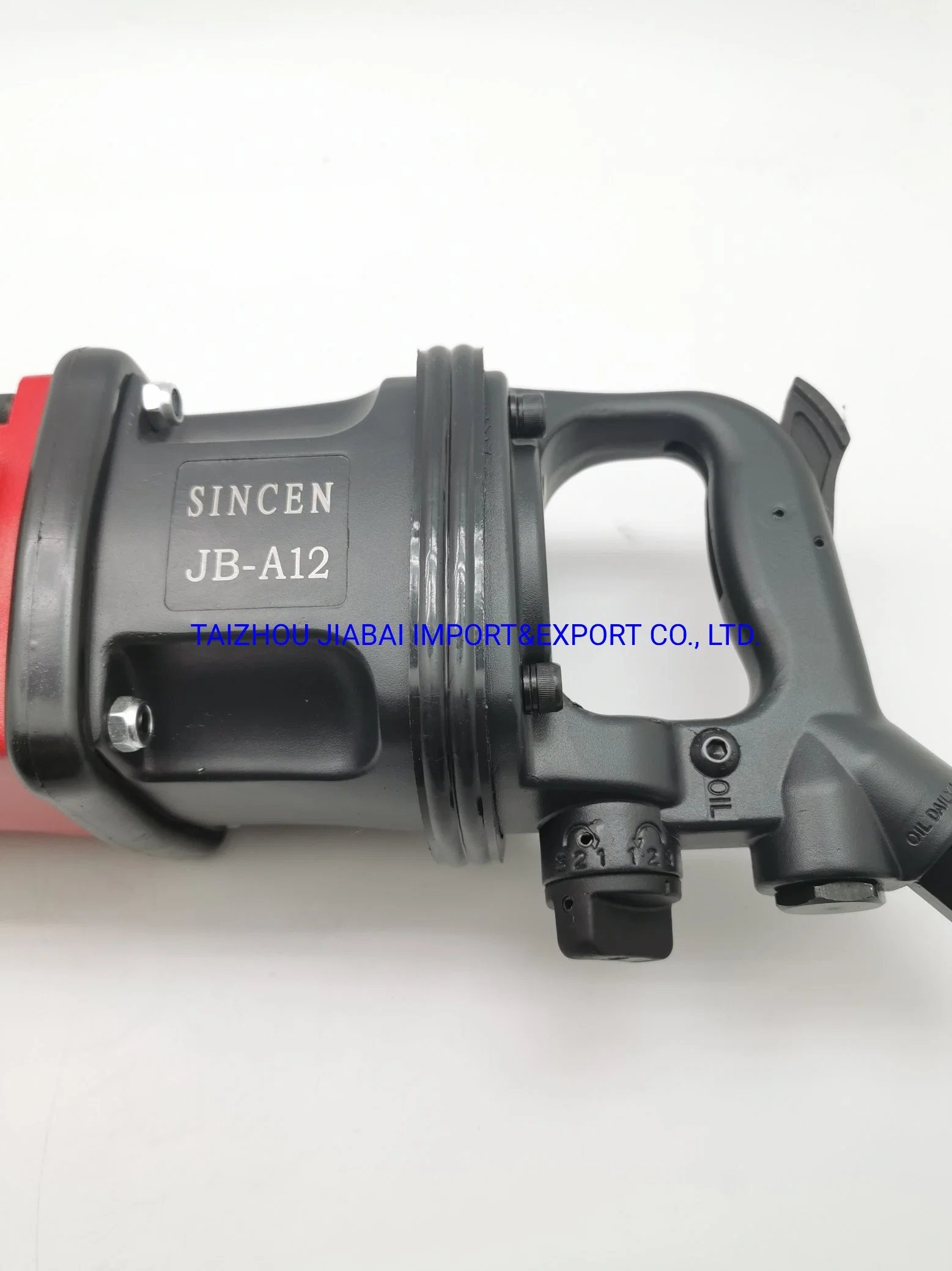 New Simple Operation Air Impact Wrench for Car Repair 1 Inch Driver