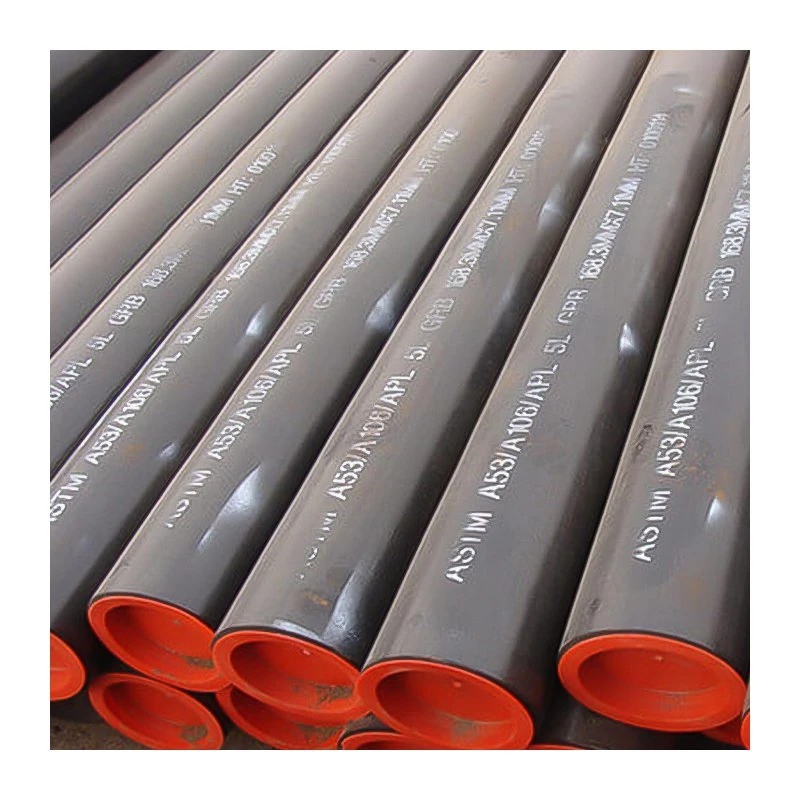 Hot Sale Specializing in The Manufacture of Carbon Seamless Galvanized Steel Pipes and Honed Tube for Hydraulic Cylinder