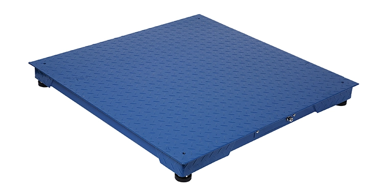 Low Price 1000 Kg 2000 Kg Digital Carbon Steel Heavy Duty Industrial Platform Floor Scales