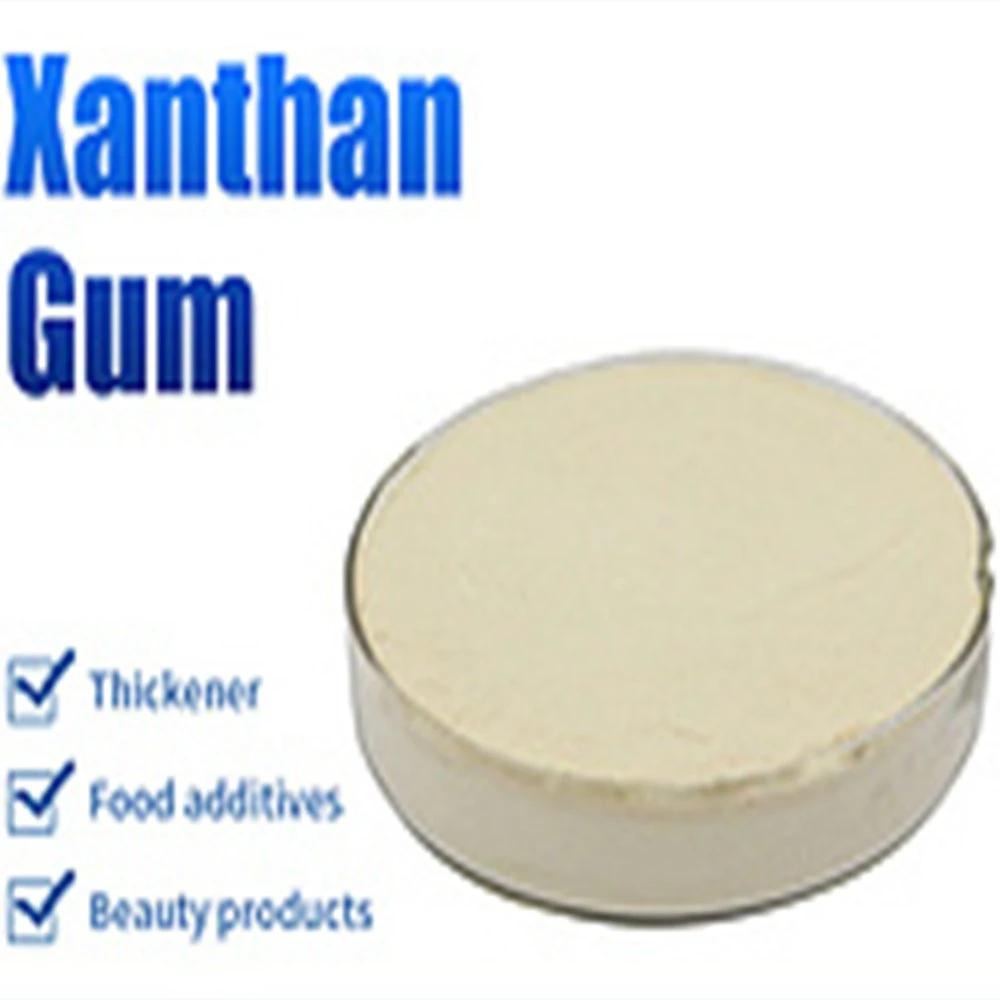 Качественный пищевой загуститель Xanthan Gum Stabilizer Chemicals