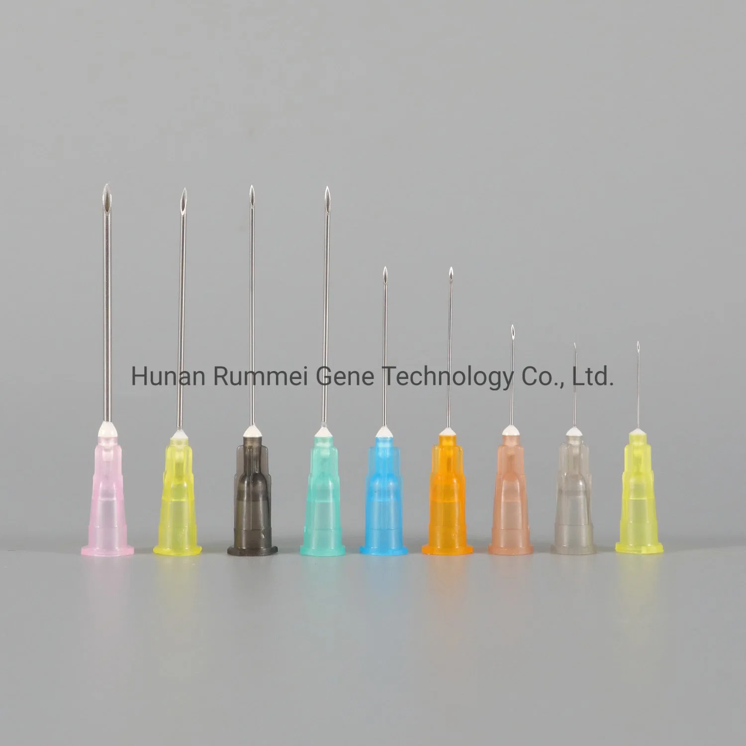 CE ISO13485 Factory Wholesale/Supplier 1ml 2ml 2.5ml 3ml 5ml 10ml 20ml 60ml Luer Lock or Luer Slip Medical Disposable Syringe Needles Price