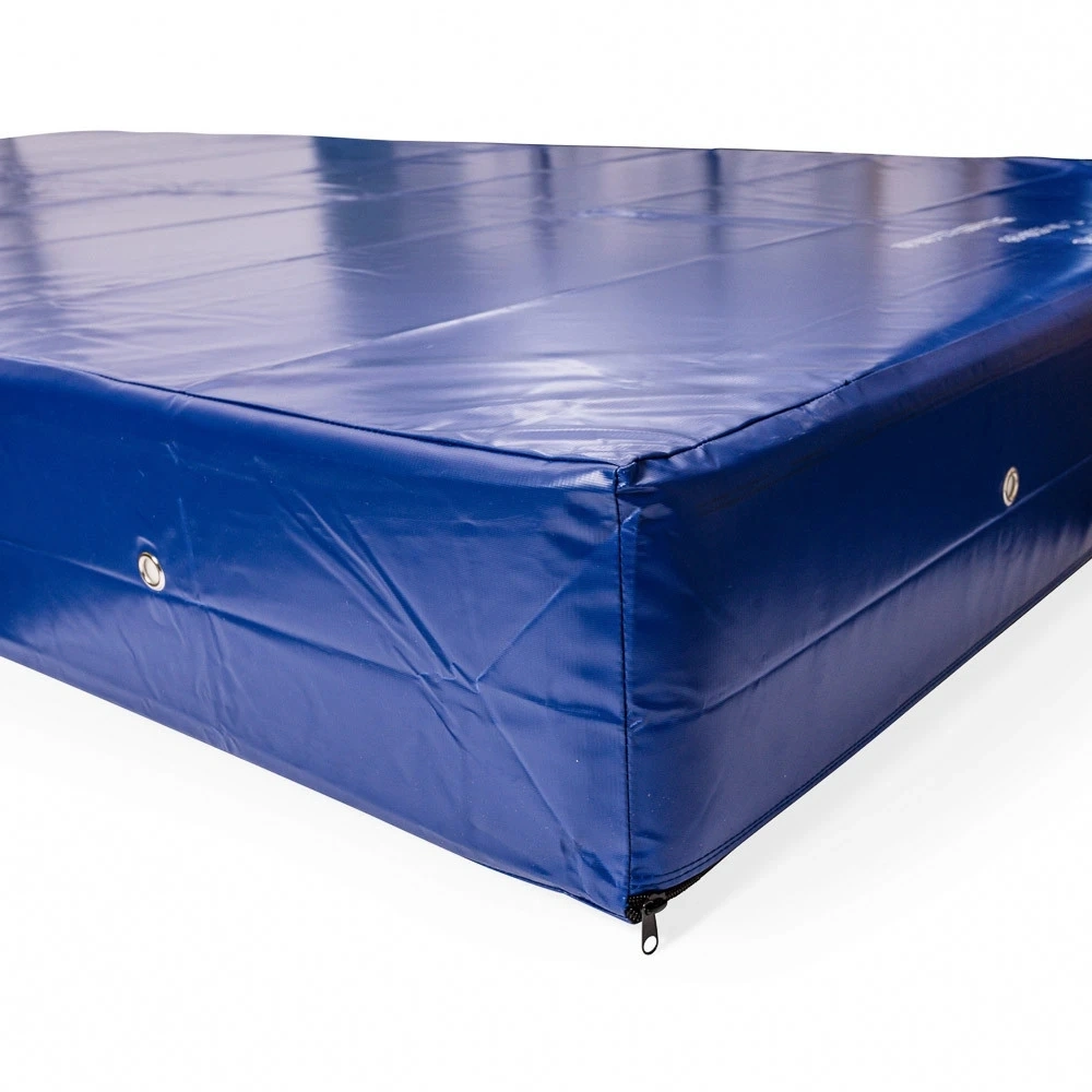 High Tear Strength PVC Tarpaulin Inflatable Gym Floor Mat Inflatable Mat