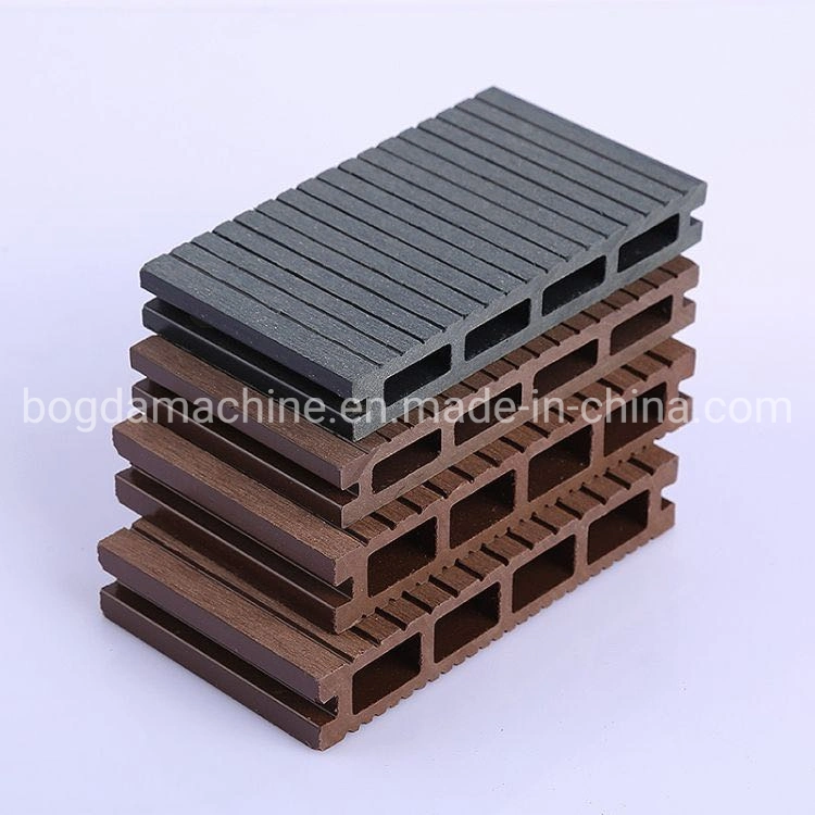Bogda PE WPC Decking Extrusion Die Mould for Plastic Profiles Extruder Machine