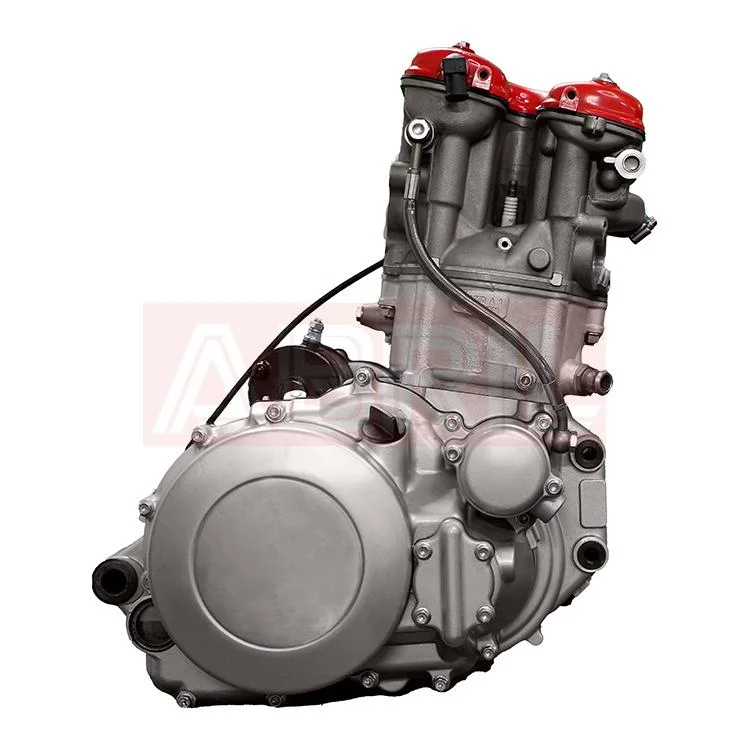 Abril Flying Auto Parts Motorcycle 650cc 1100ms Engine