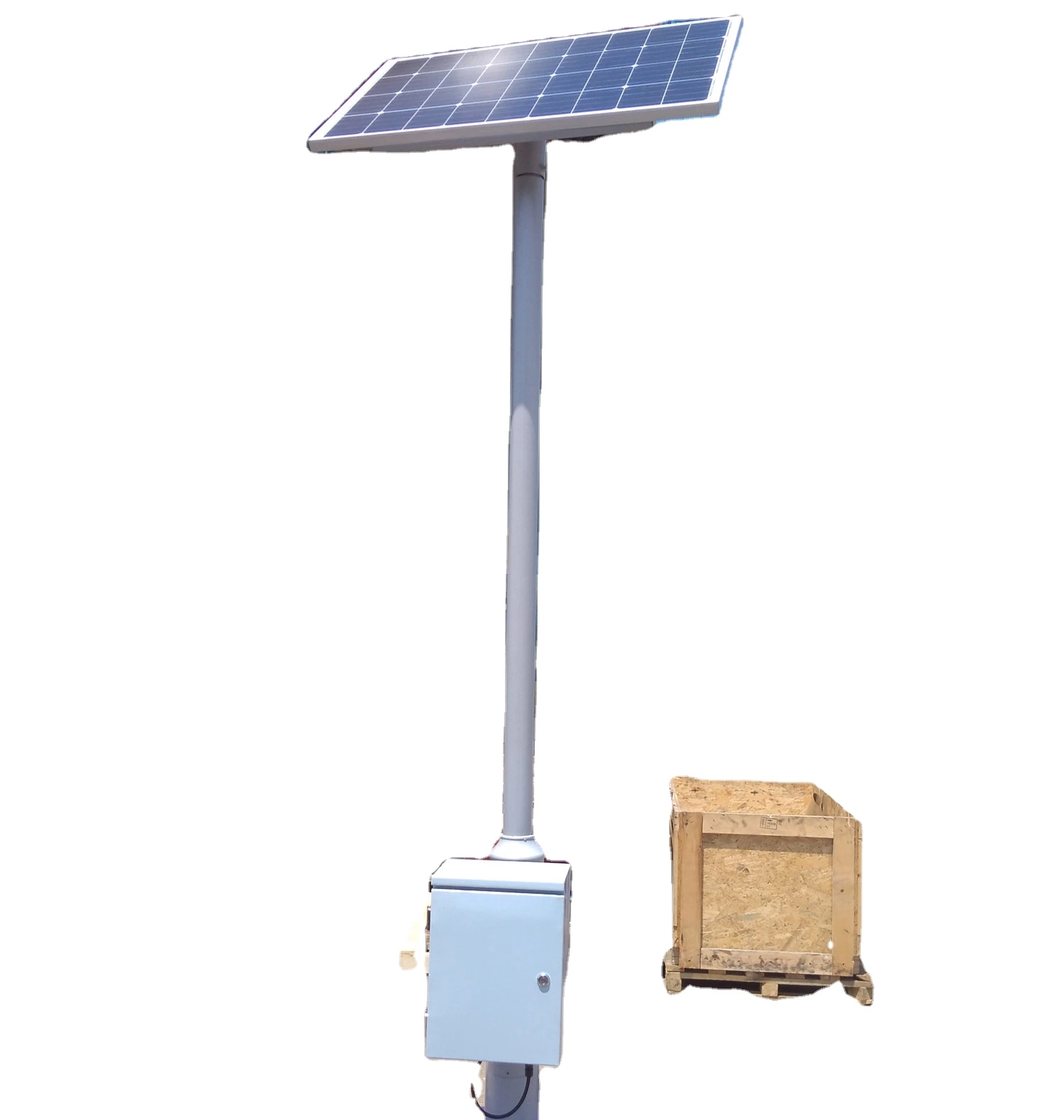 Heißer Verkauf Solarpanel Qualitativ Hochwertige Solar-Stromversorgung System Für 5G Solar Monitoring System