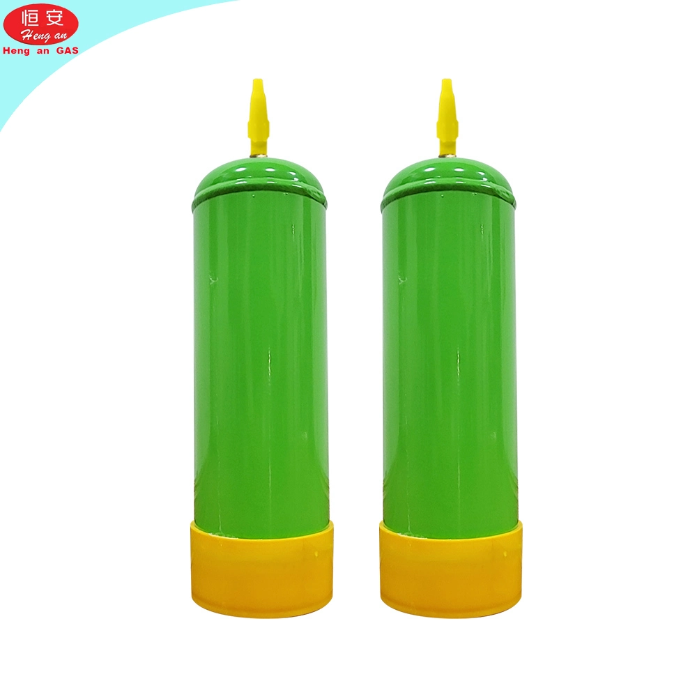 Best Price Sale Portable 2.2L Disposable Helium Tanks Pure 99.99% 30lb Balloons Helium Gas Tank